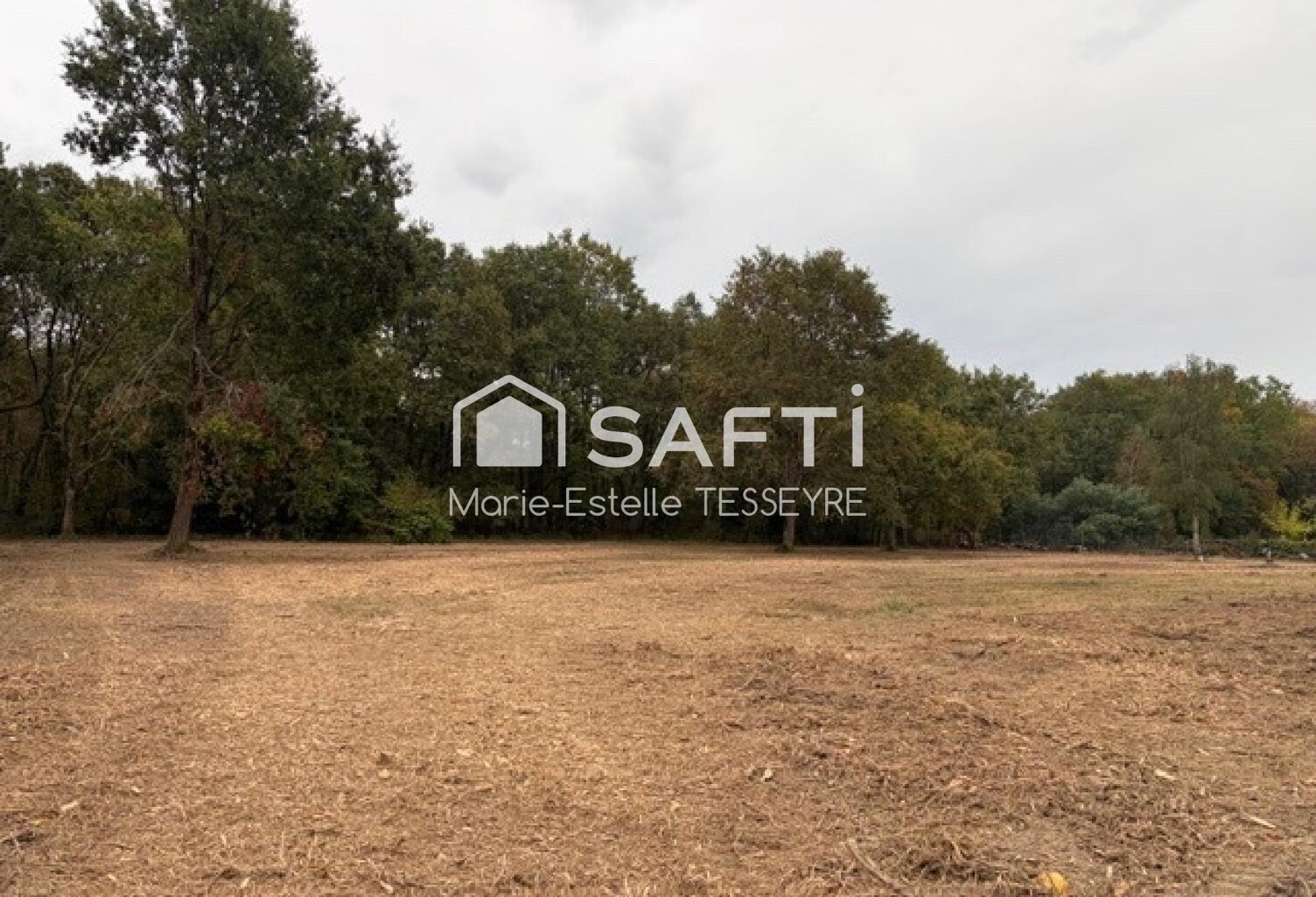 Superbe terrain constructible  de 5 569m2 dans un environnement très bucolique — photo 1