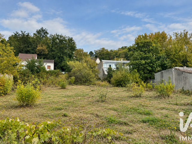 Vente Terrain à bâtir 580 m&sup2; — photo du bien