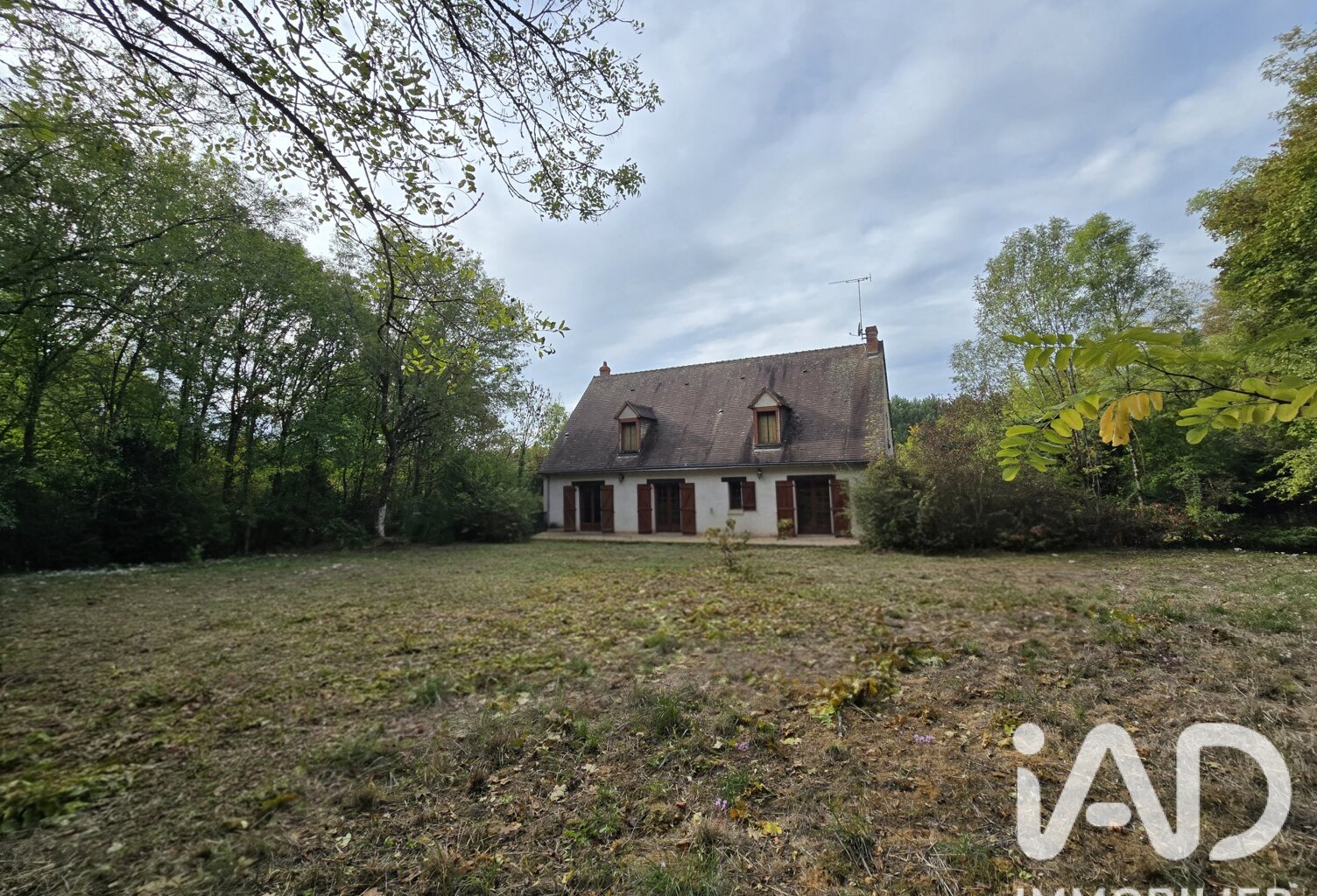 Vente Maison/villa 8 pièces — photo 1