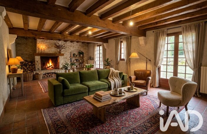 Vente Maison/villa 8 pièces — photo 4