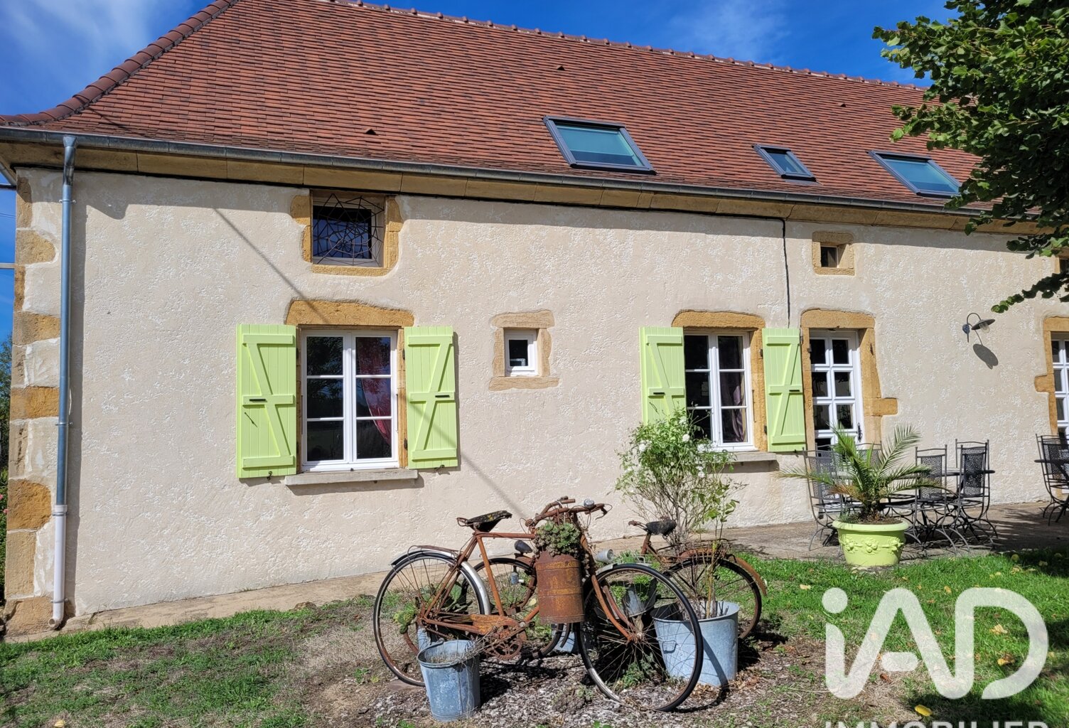 Vente Domaine 6 pièces — photo 1
