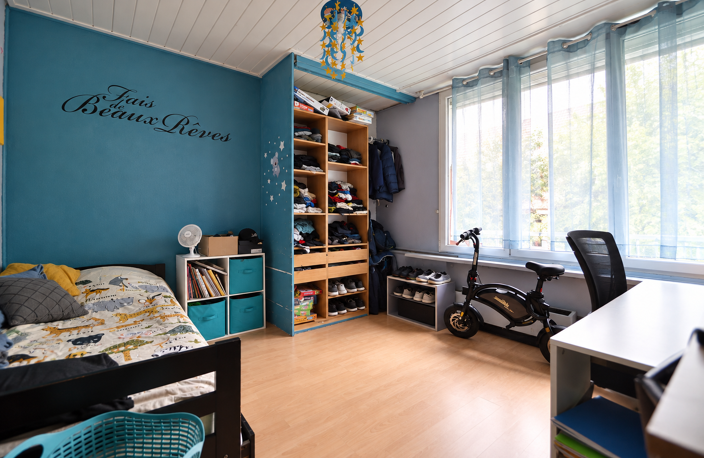 FOSSES   MAISON DE PLAIN-PIED   3 CHAMBRES   ENVIRONNEMENT CALME — photo 5
