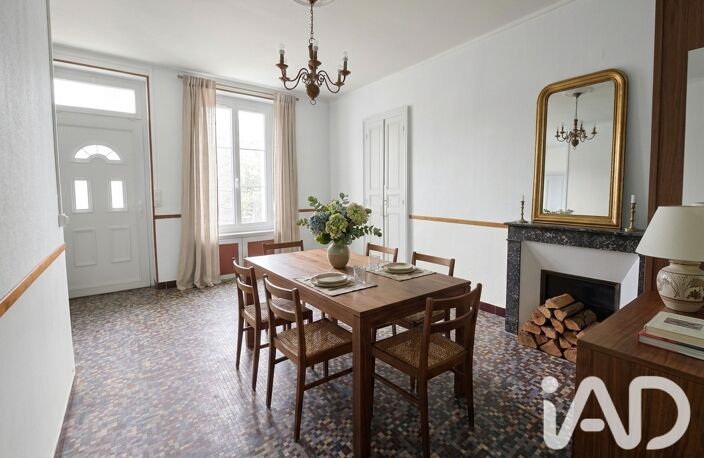 Vente Maison/villa 4 pièces — photo 4