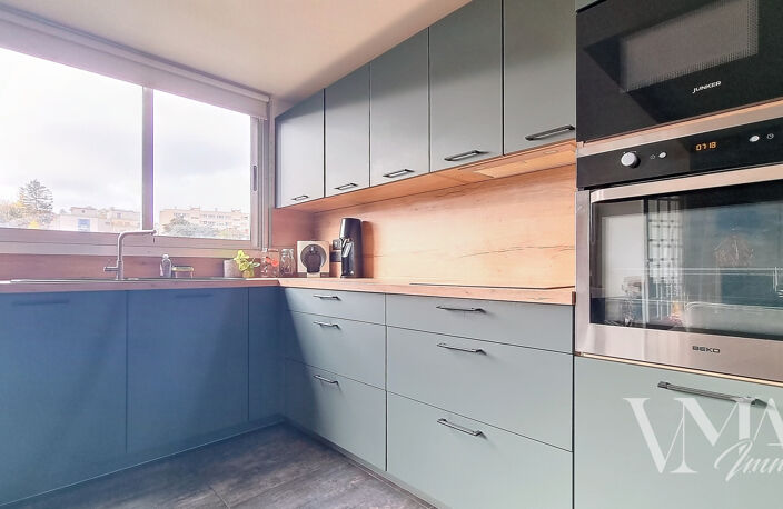 LYON 5   T3 MEUBLÉ DE 87 M2 AVEC GARAGE   DISPONIBLE IMMÉDIA — photo 2