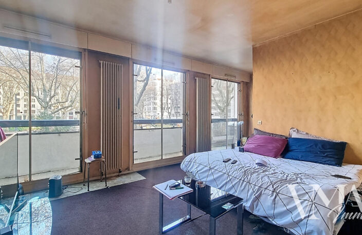 VENDU LOUÉ   STUDIO 35,74 M2   LYON 3   RUE DE CRÉQUI — photo 4