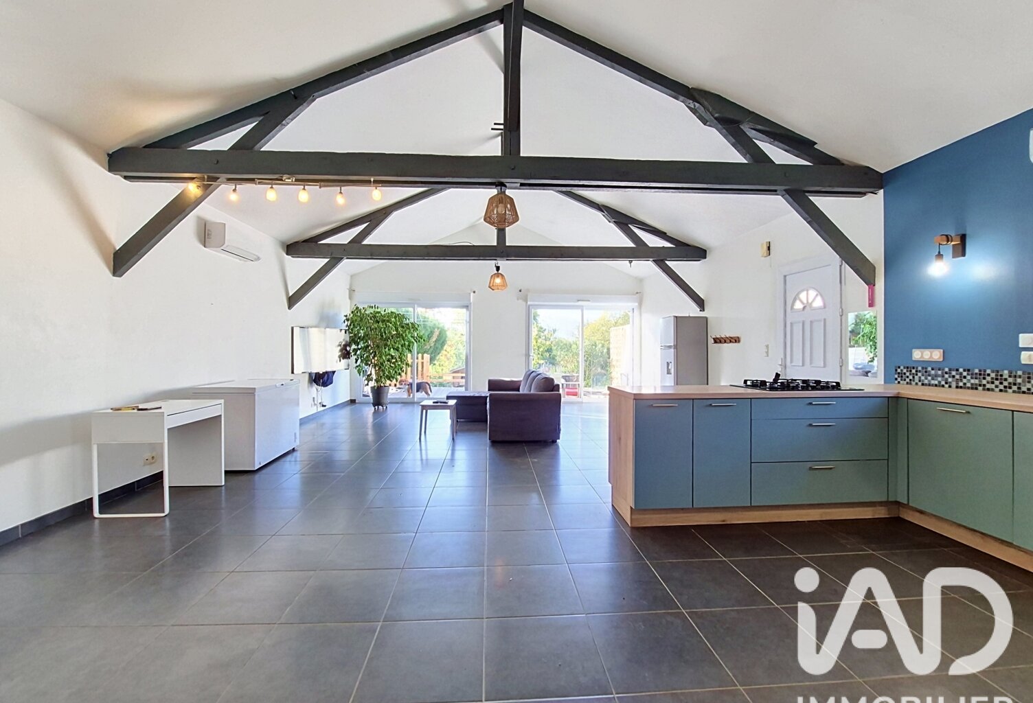 Vente Maison/villa 4 pièces — photo 1