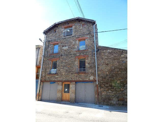 A LOUER STUDIO BOULIEU LES ANNONAY — photo du bien
