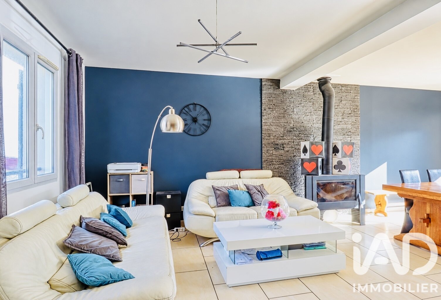 Vente Maison/villa 6 pièces — photo 1