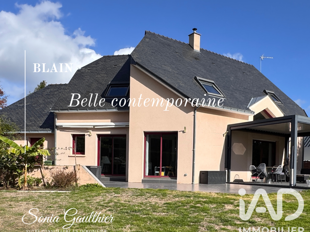 Vente Maison/villa 8 pièces — photo du bien