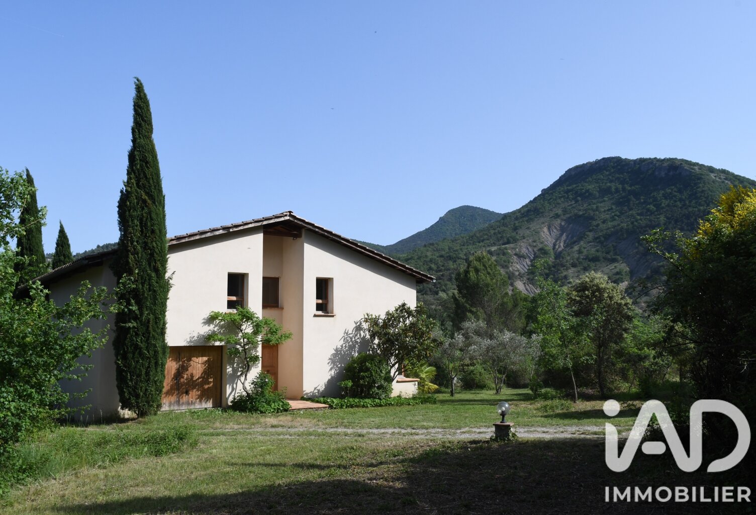 Vente Maison d'architecte 5 pièces — photo 1