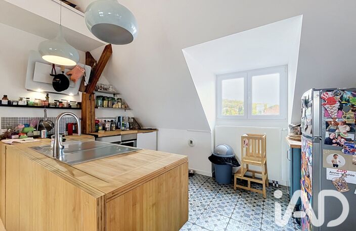 Vente Appartement 4 pièces — photo 2