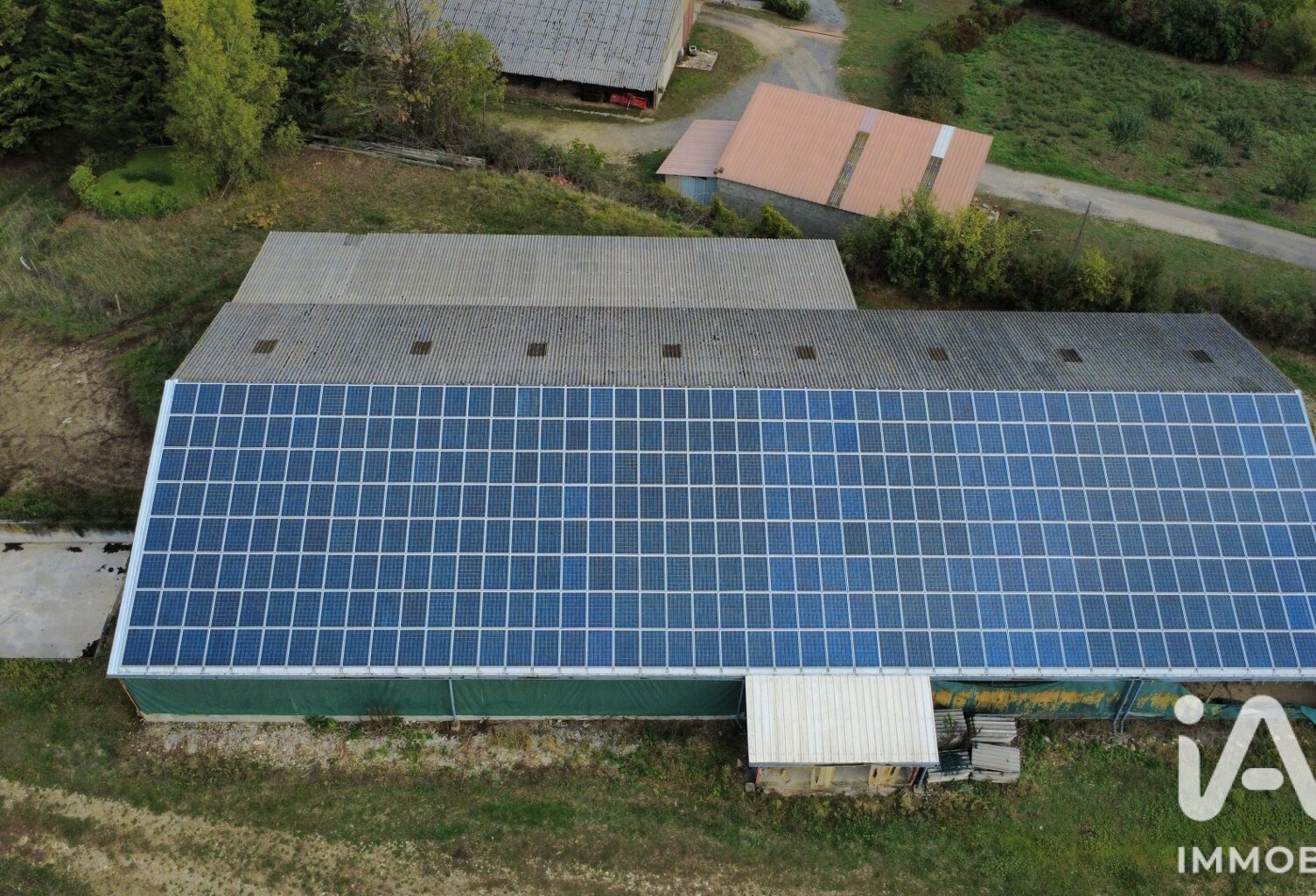 Vente Surface diverse 5 737 m&sup2; — photo 1