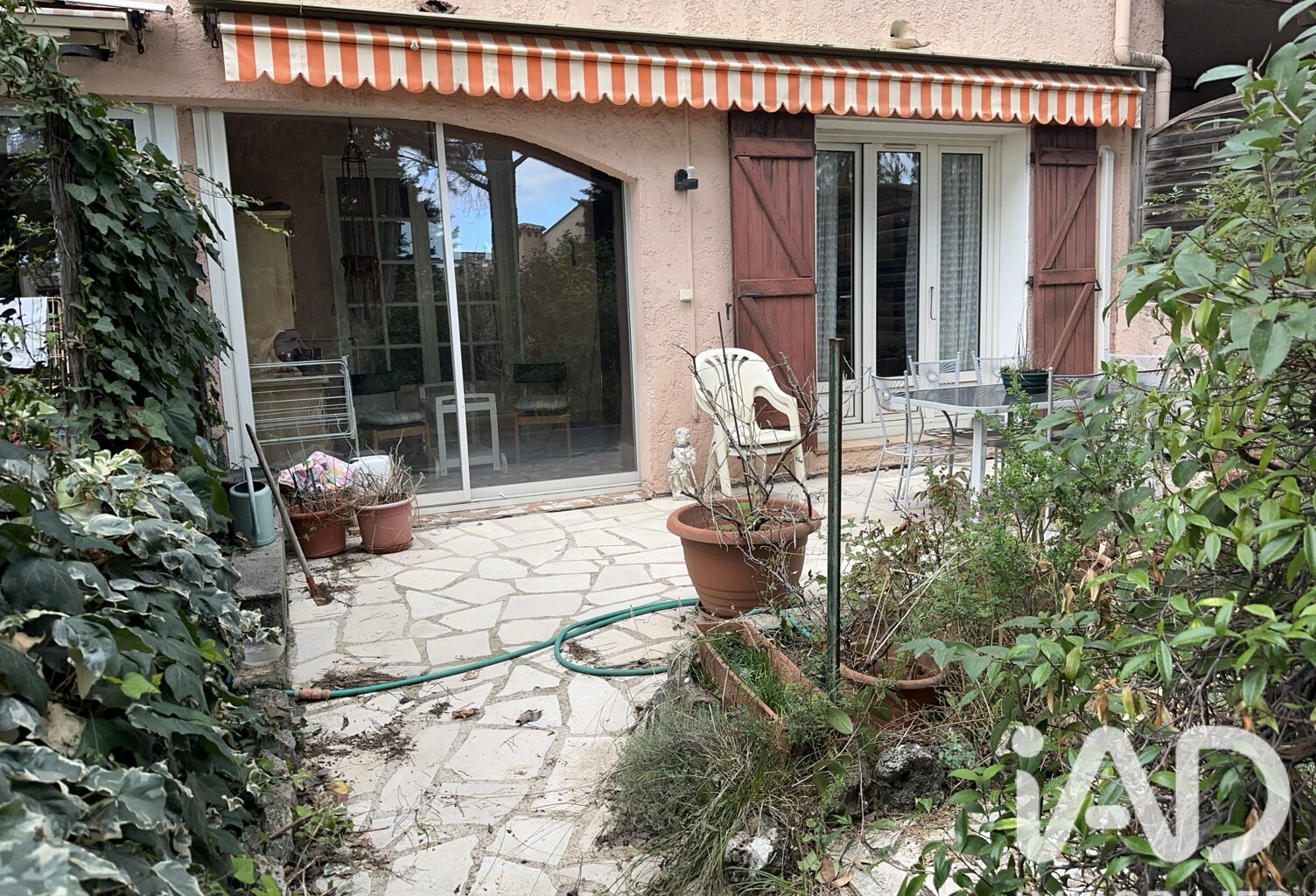 Vente Appartement 4 pièces — photo 1