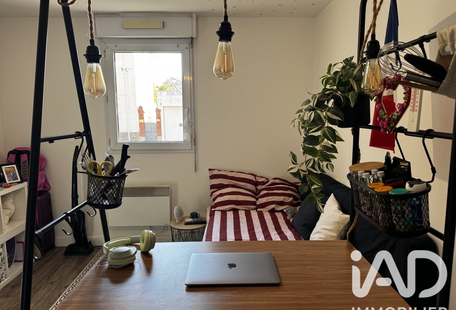 Vente Appartement 1 pièce — photo 1