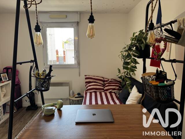 Vente Appartement 1 pièce — photo du bien