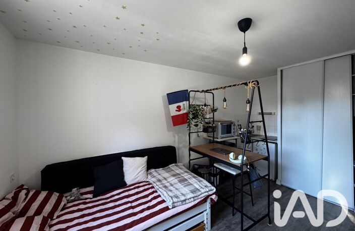 Vente Appartement 1 pièce — photo 3