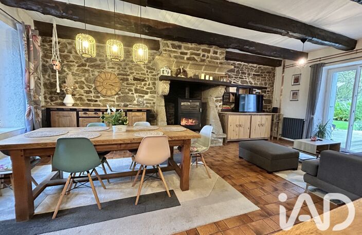 Vente Maison/villa 4 pièces — photo 2