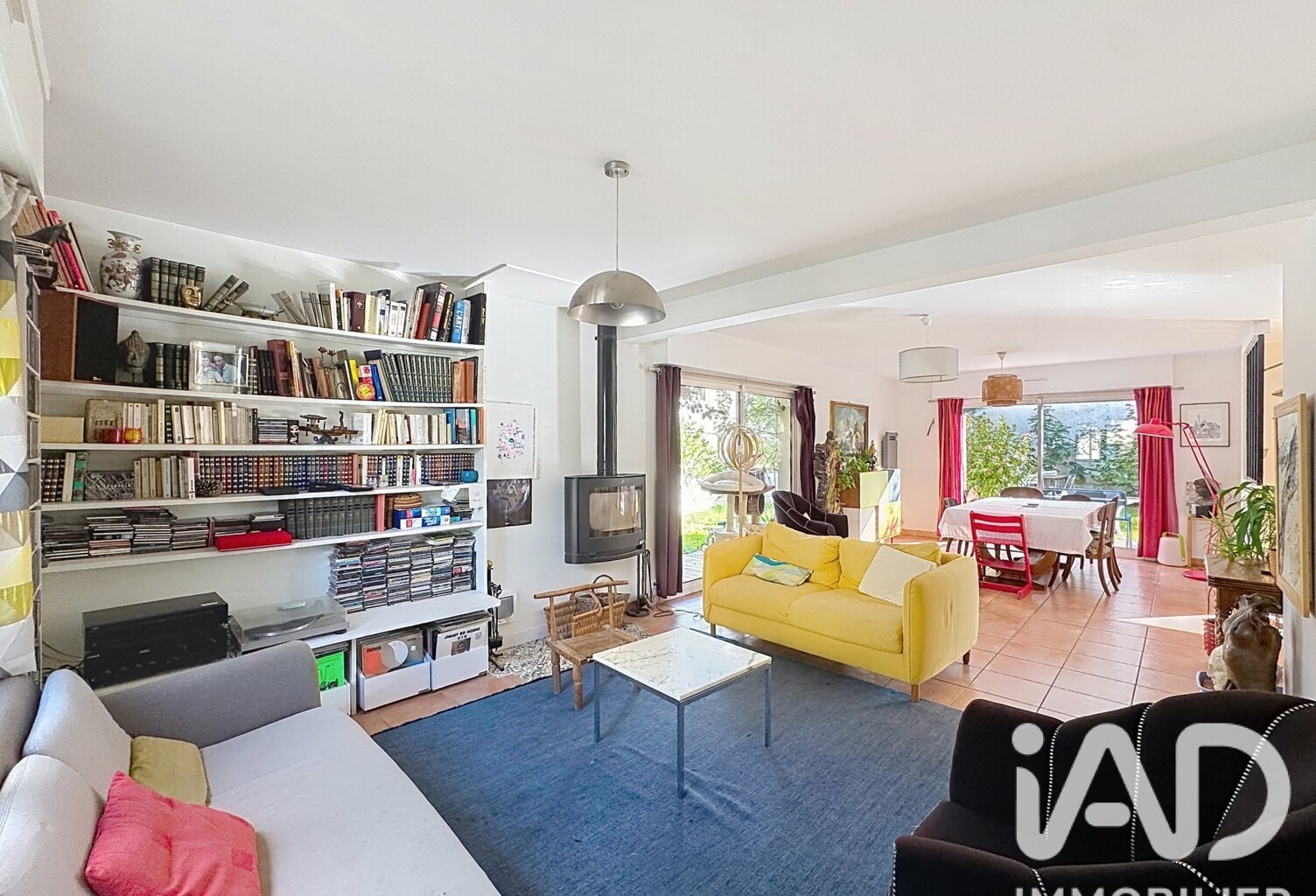 Vente Maison traditionnelle 9 pièces — photo 1