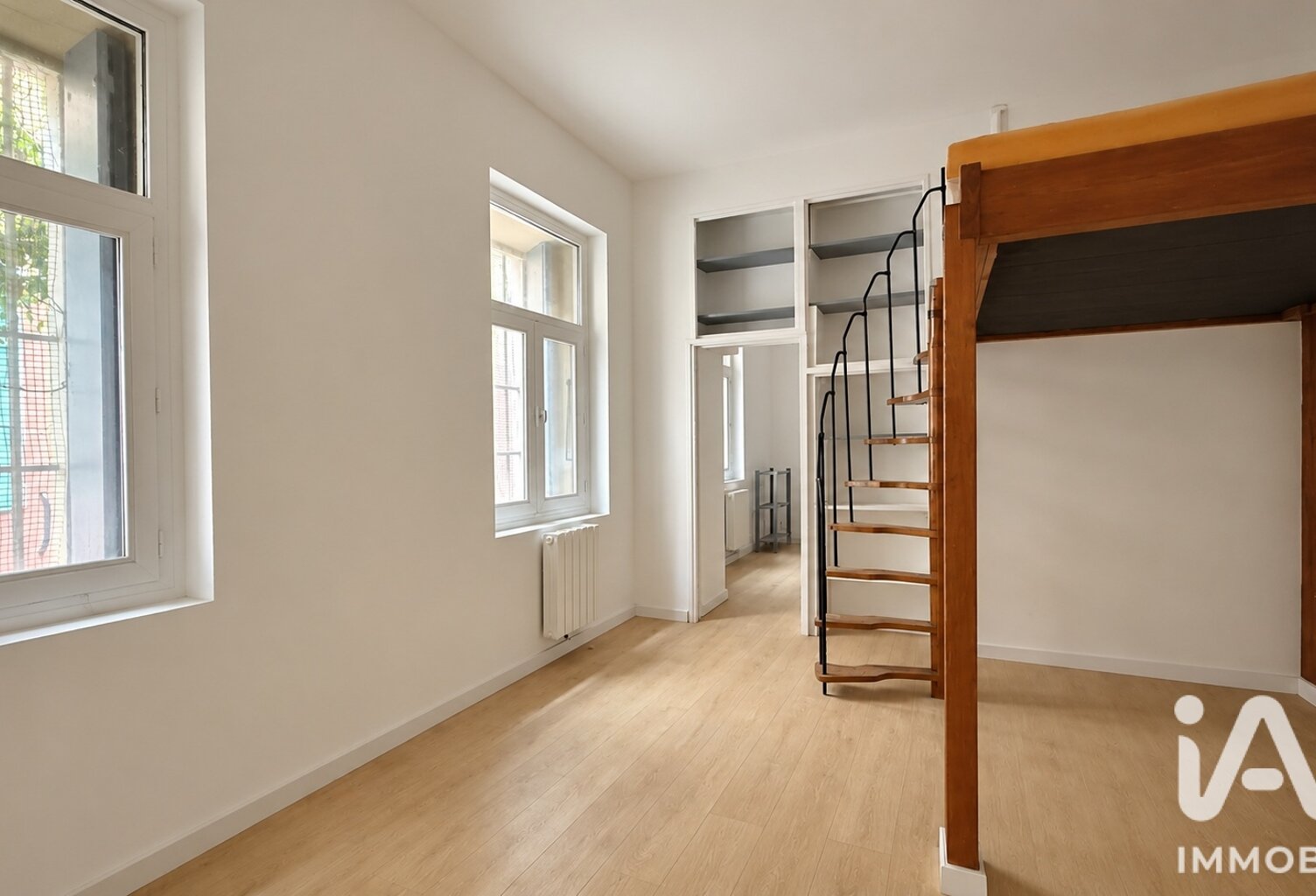 Vente Appartement 1 pièce — photo 1