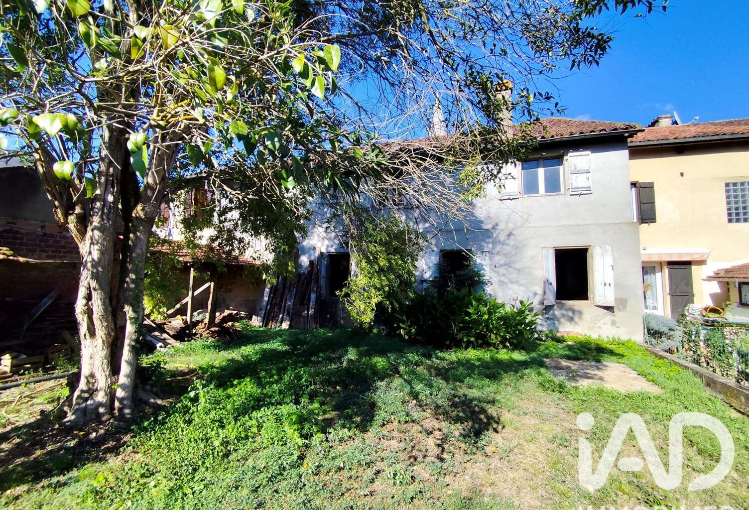 Vente Maison de village 7 pièces — photo 1