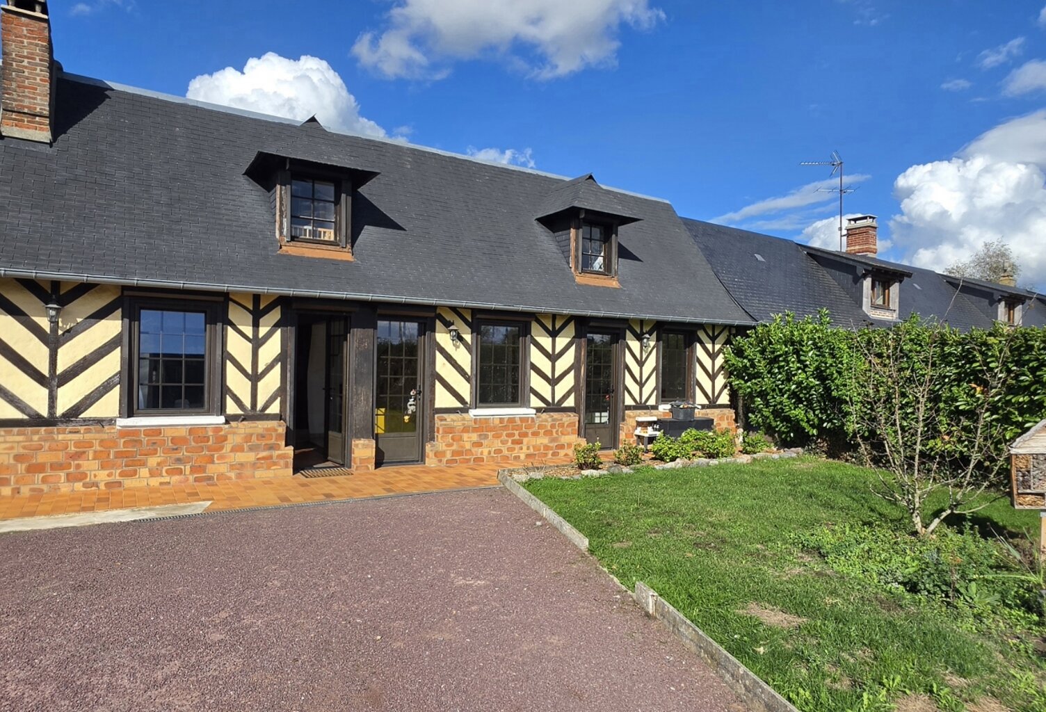 Vente Maison/villa 4 pièces — photo 1