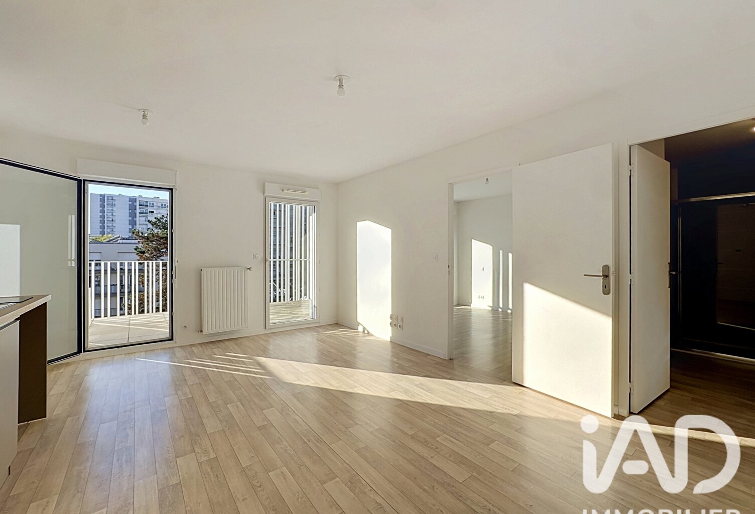 Vente Appartement 2 pièces — photo 1