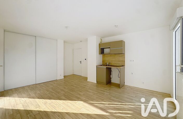 Vente Appartement 2 pièces — photo 2