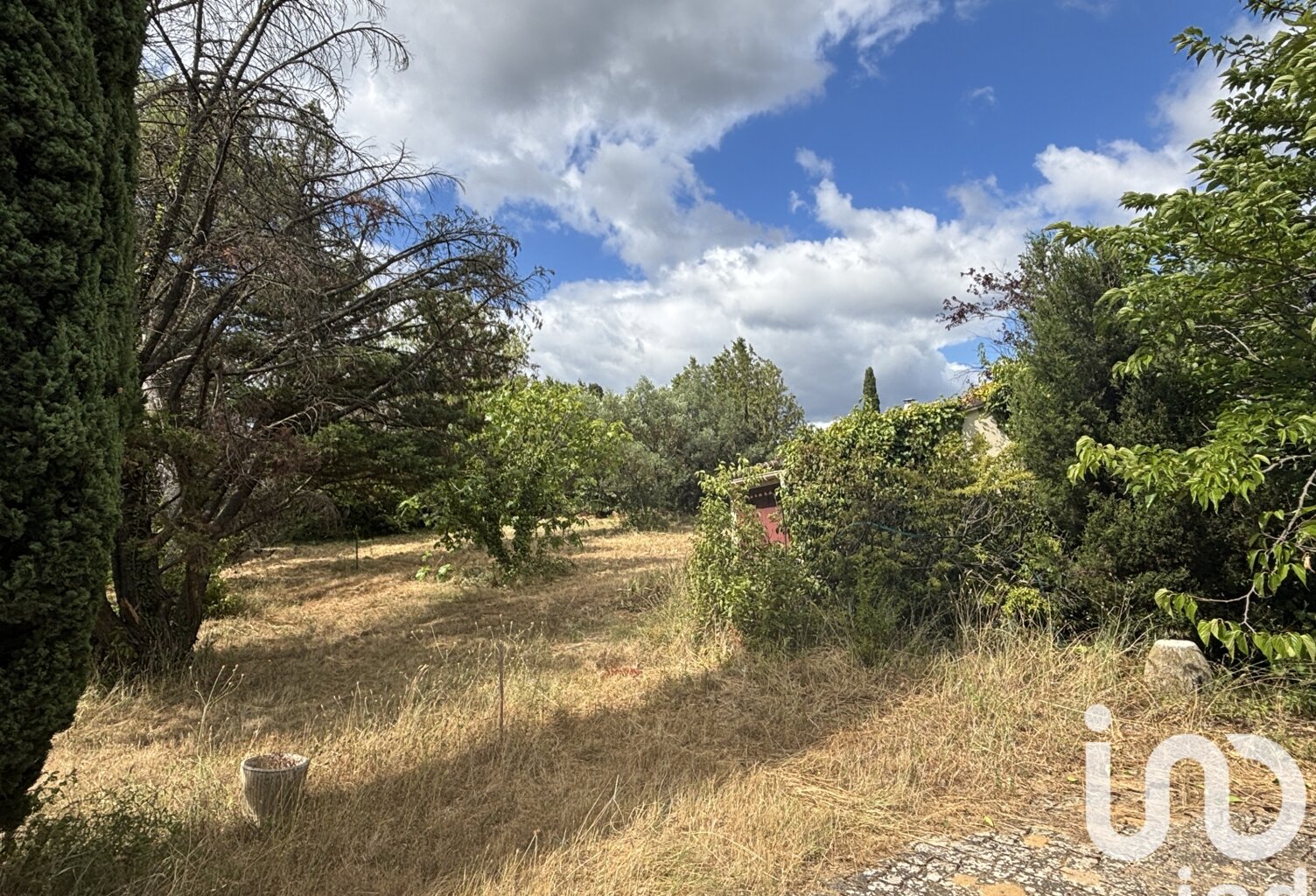 Vente Terrain à bâtir 856 m&sup2; — photo 1