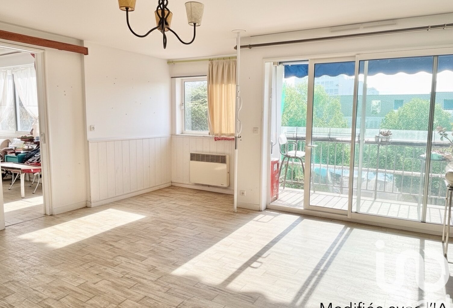 Vente Appartement 4 pièces — photo 1