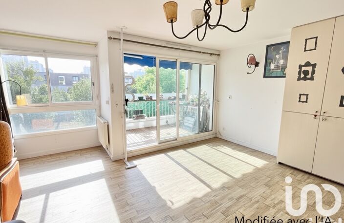 Vente Appartement 4 pièces — photo 2
