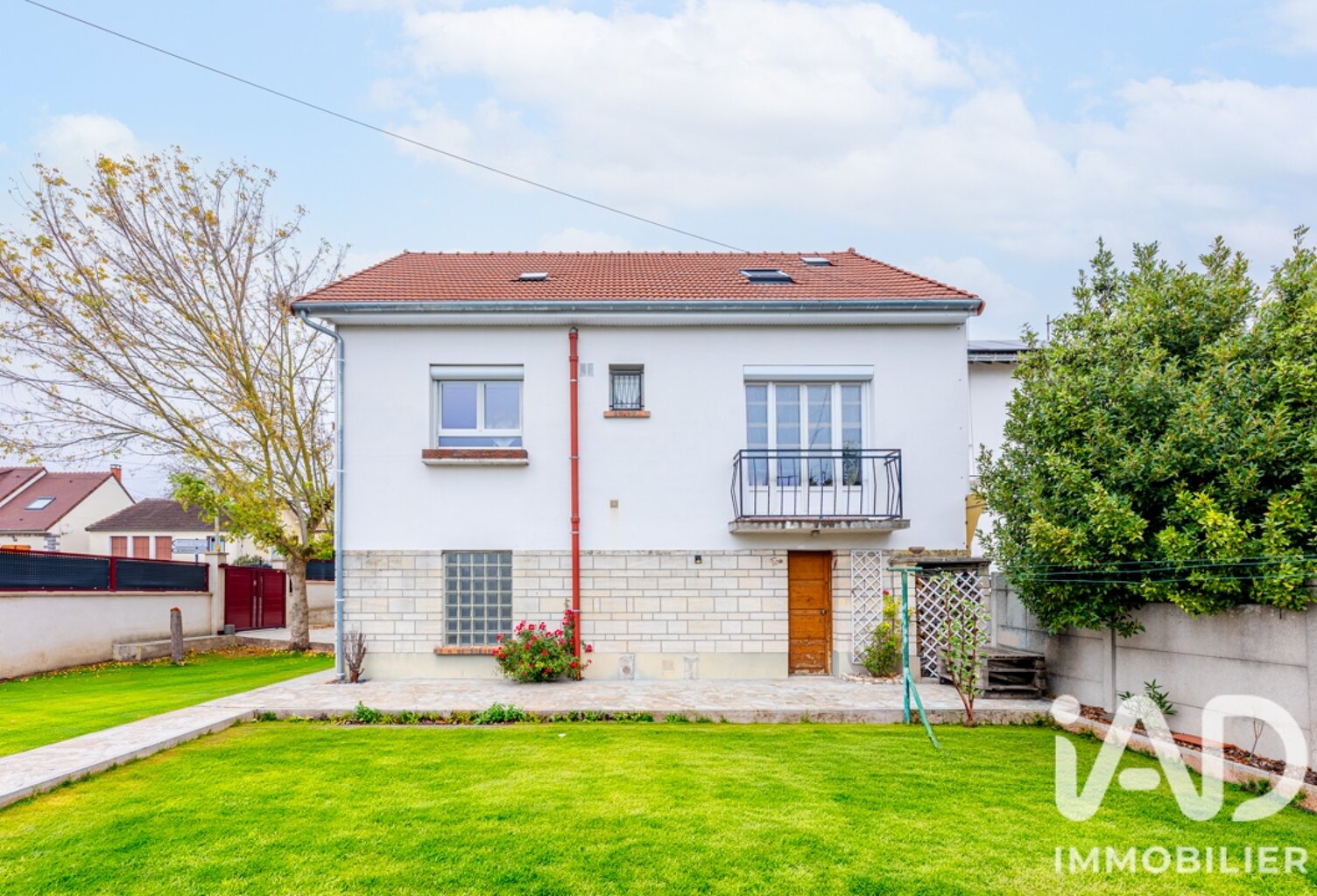 Vente Maison/villa 7 pièces — photo 1