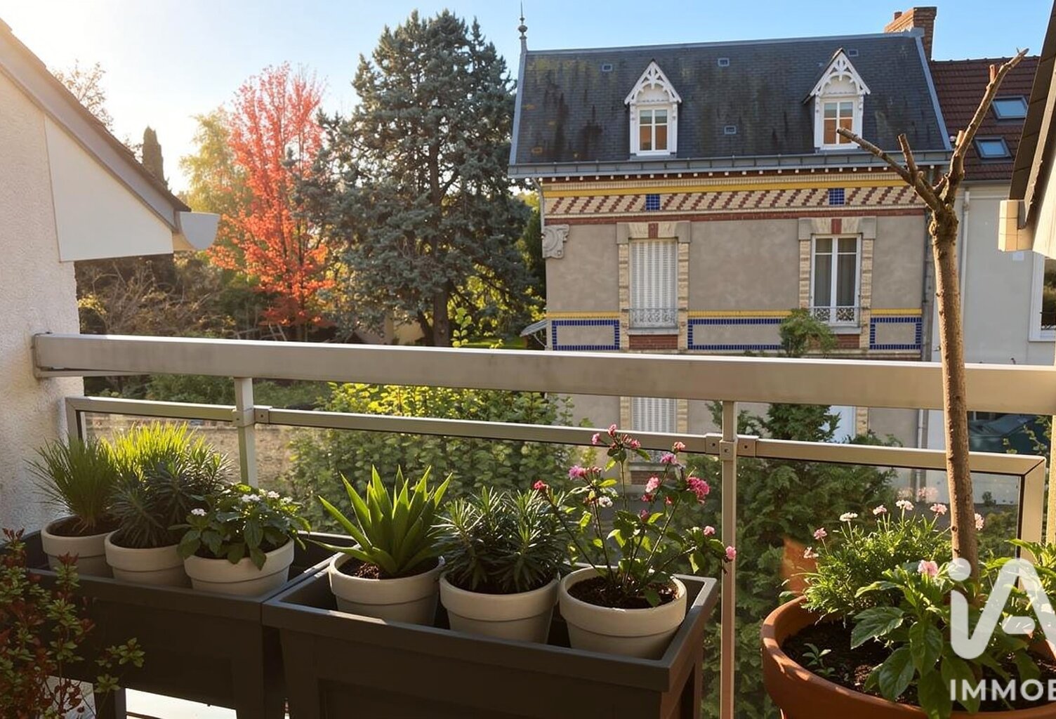 Vente Appartement 3 pièces — photo 1