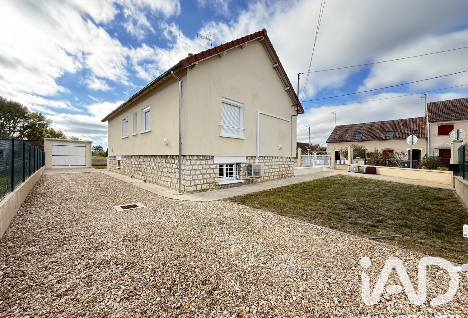 Vente Maison traditionnelle 4 pièces — photo 1