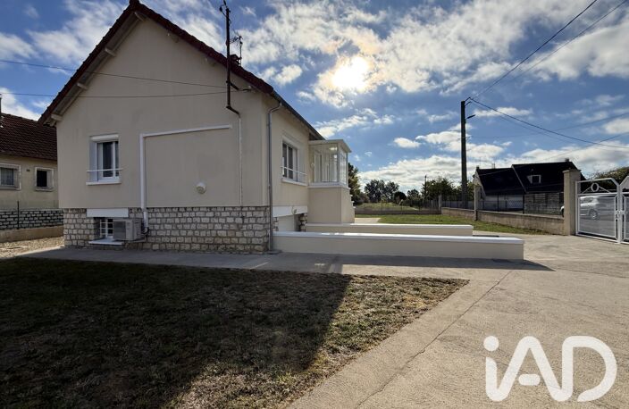 Vente Maison traditionnelle 4 pièces — photo 2