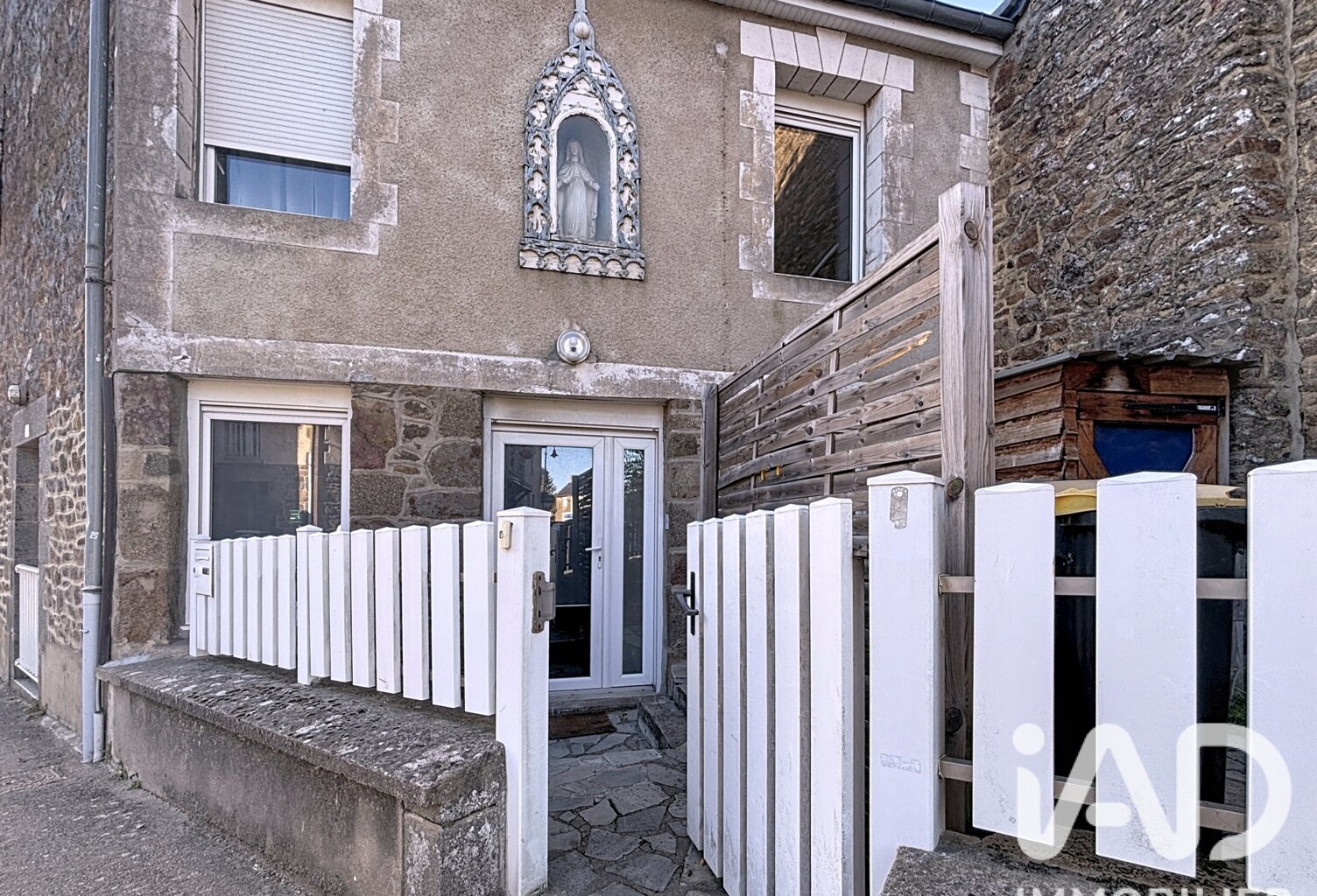 Vente Maison de ville 5 pièces — photo 1
