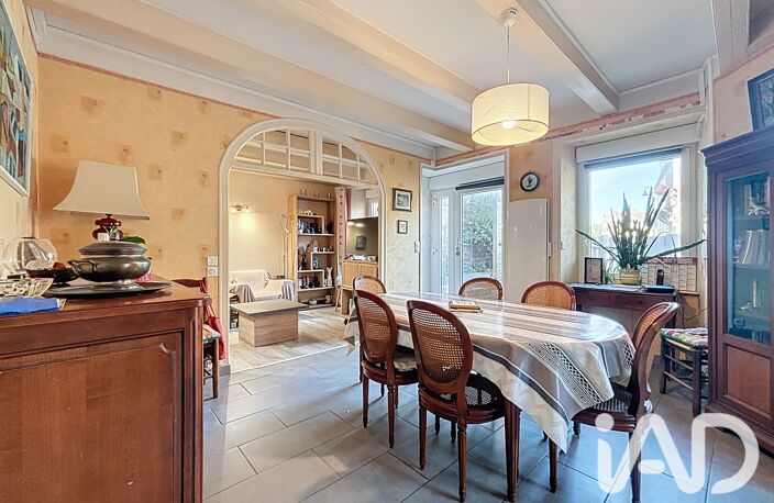 Vente Maison de ville 5 pièces — photo 2
