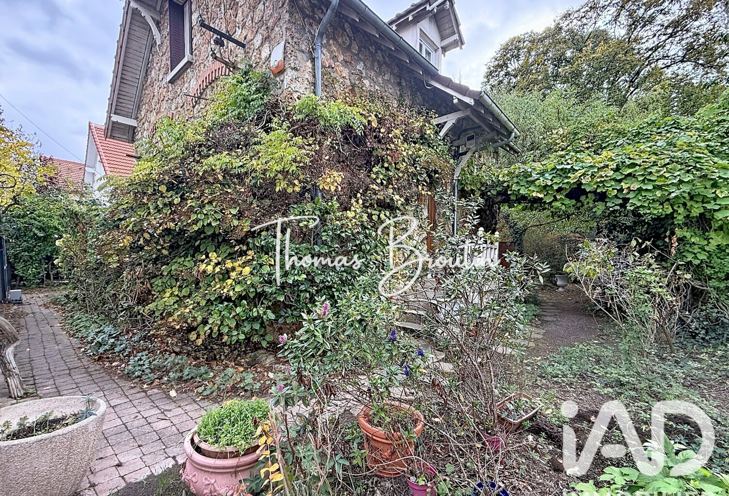 Vente Maison traditionnelle 4 pièces — photo 1