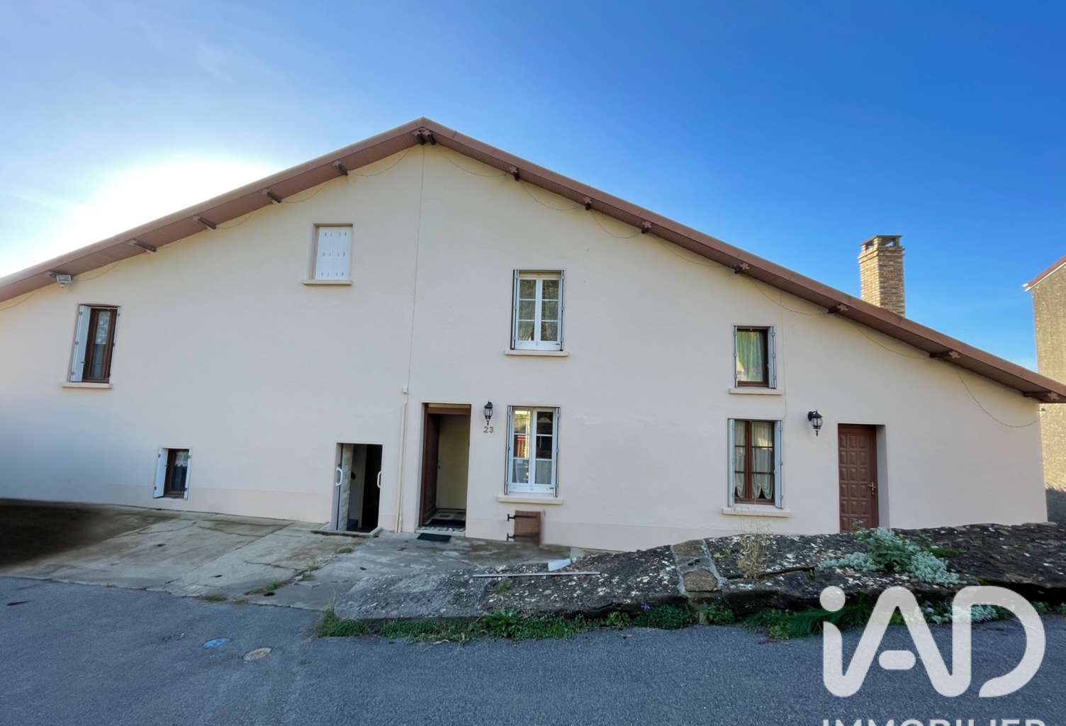 Vente Maison/villa 5 pièces — photo 1