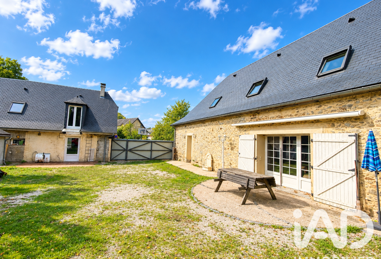 Vente Maison/villa 4 pièces — photo 1