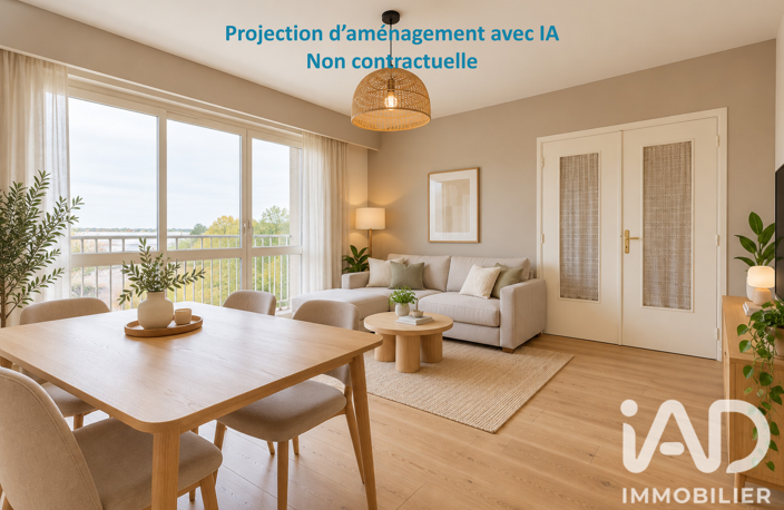 Vente Appartement 2 pièces — photo 3