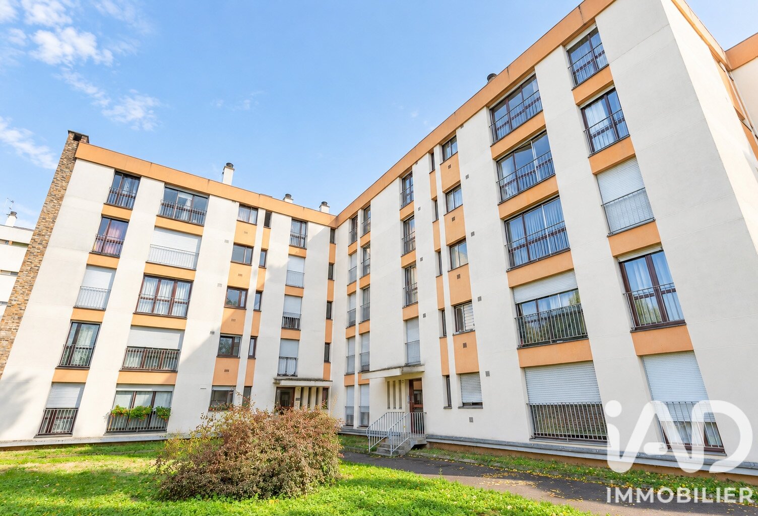 Vente Appartement 2 pièces — photo 1