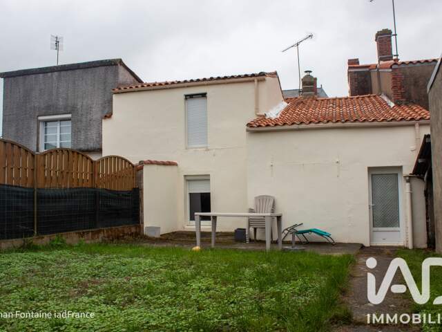 Vente Maison de ville 5 pièces — photo du bien