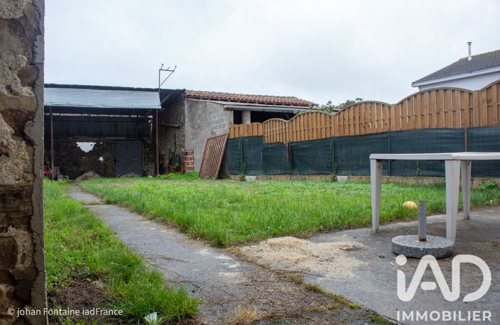 Vente Maison de ville 5 pièces — photo 3