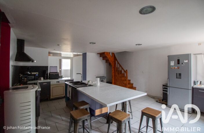 Vente Maison de ville 5 pièces — photo 4