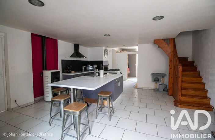 Vente Maison de ville 5 pièces — photo 5