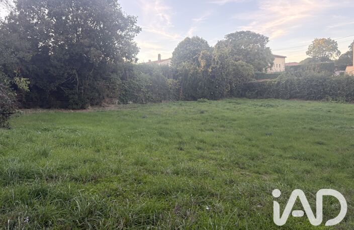 Vente Terrain 875 m&sup2; — photo 3