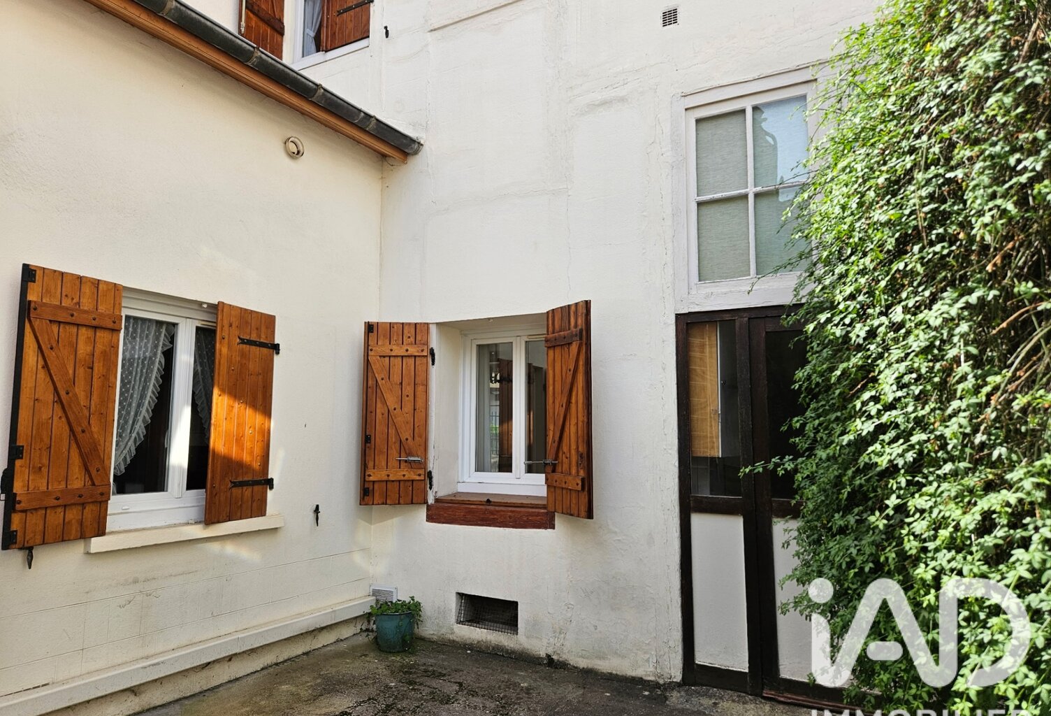 Vente Maison de ville 5 pièces — photo 1