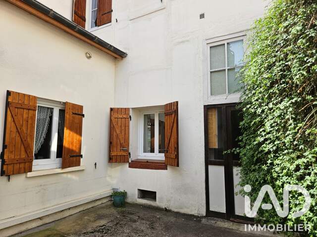 Vente Maison de ville 5 pièces — photo du bien