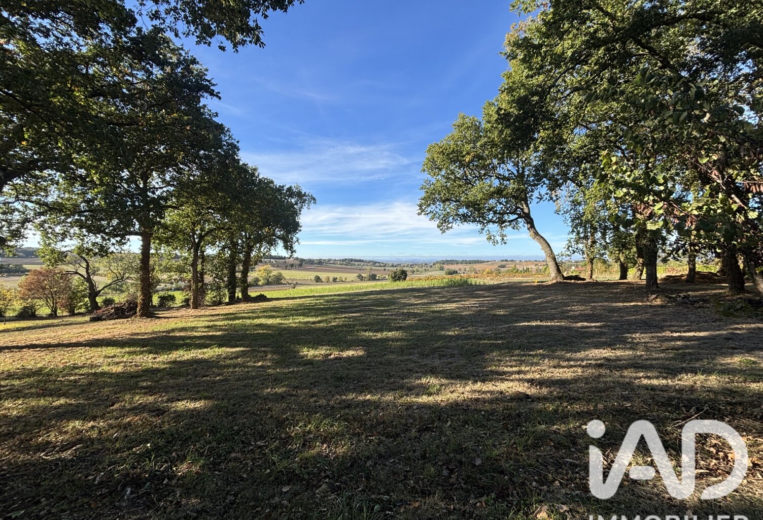 Vente Terrain à bâtir 1 816 m&sup2; — photo 1