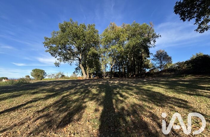 Vente Terrain à bâtir 1 816 m&sup2; — photo 3